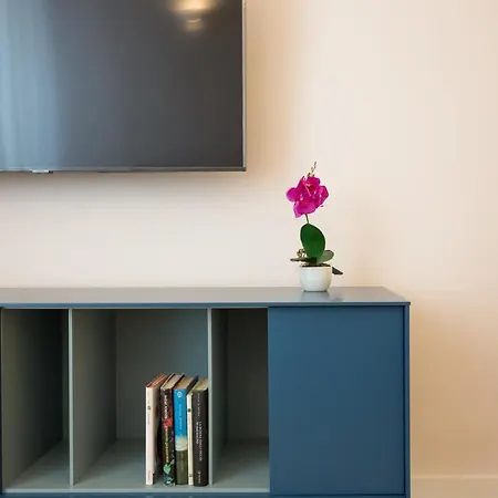 Vintage Ottaviano 公寓 罗马