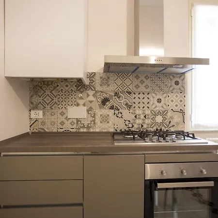 Vintage Ottaviano 公寓 *