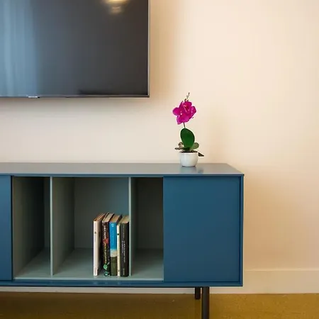 公寓 Vintage Ottaviano *