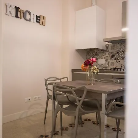 公寓 Vintage Ottaviano 罗马