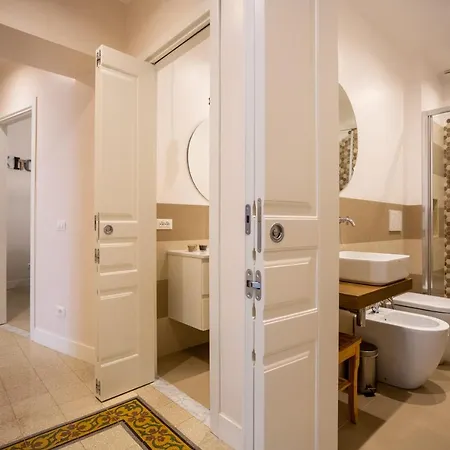 公寓 Vintage Ottaviano 罗马