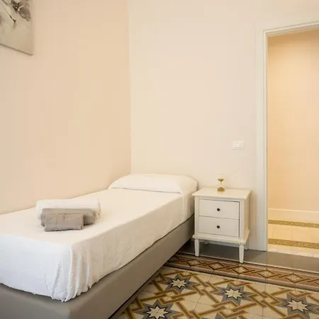 Vintage Ottaviano 公寓