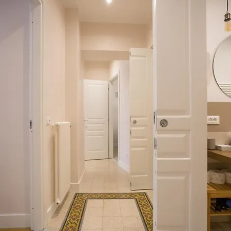 公寓 Vintage Ottaviano 罗马