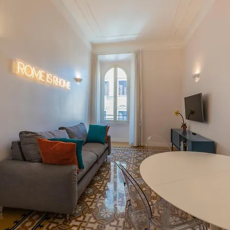 Vintage Ottaviano Daire Roma