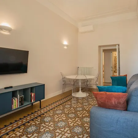 公寓 Vintage Ottaviano 罗马