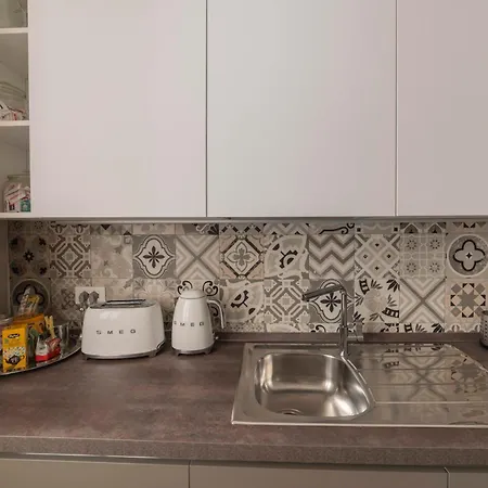 Vintage Ottaviano 罗马