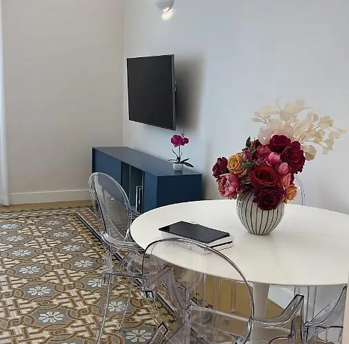 Apartment Vintage Ottaviano