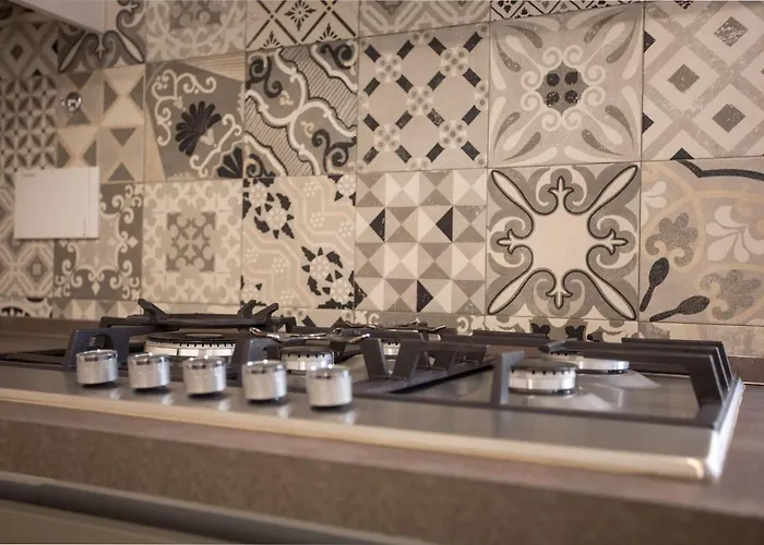 Apartment Vintage Ottaviano Rom