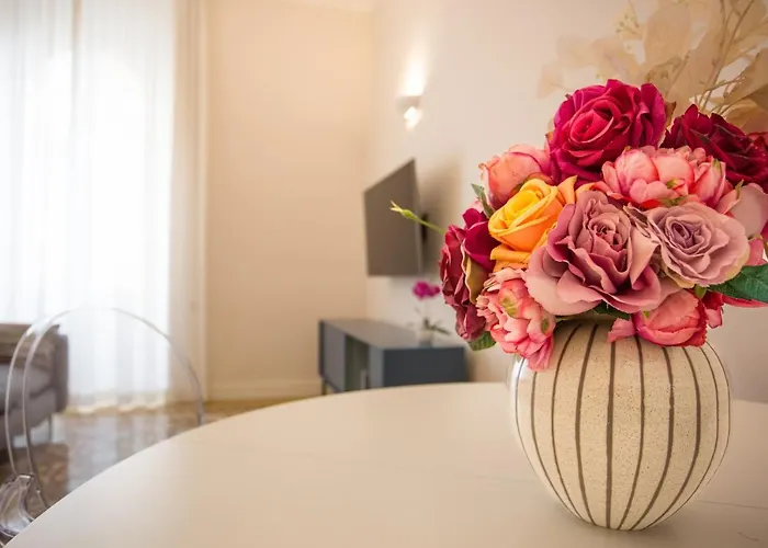 Vintage Ottaviano Apartment