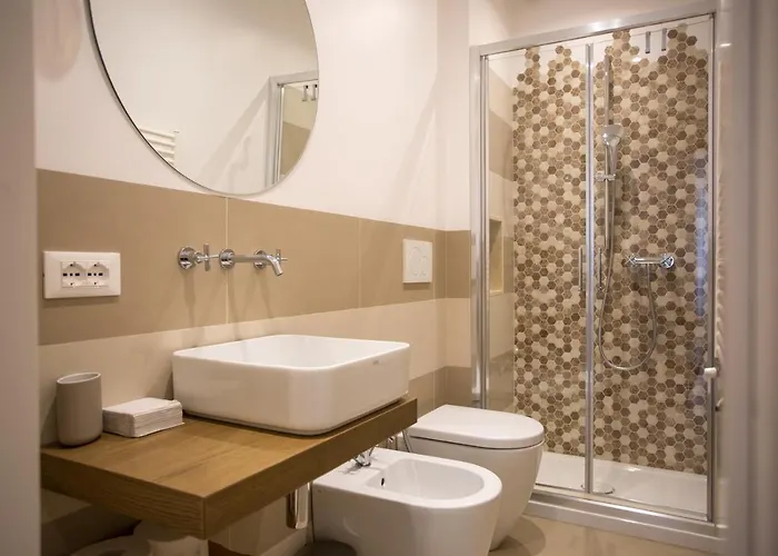 Vintage Ottaviano Apartment Rom