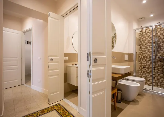 Apartment Vintage Ottaviano Rom