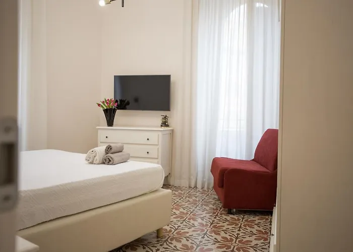 Vintage Ottaviano Apartment Rom