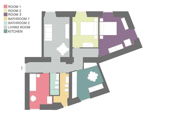 Vintage Ottaviano Apartment *