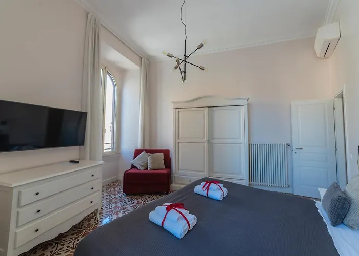 Apartment Vintage Ottaviano