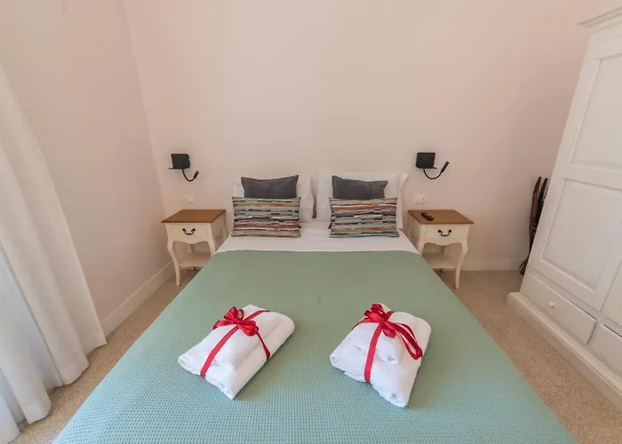 Vintage Ottaviano Apartment