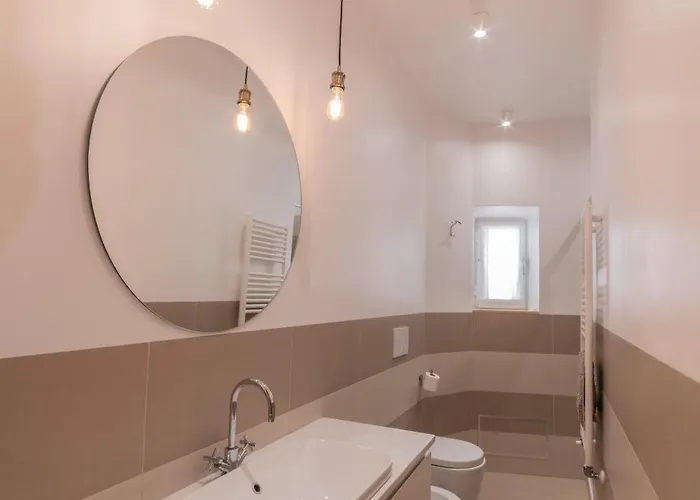 Apartment Vintage Ottaviano Rom